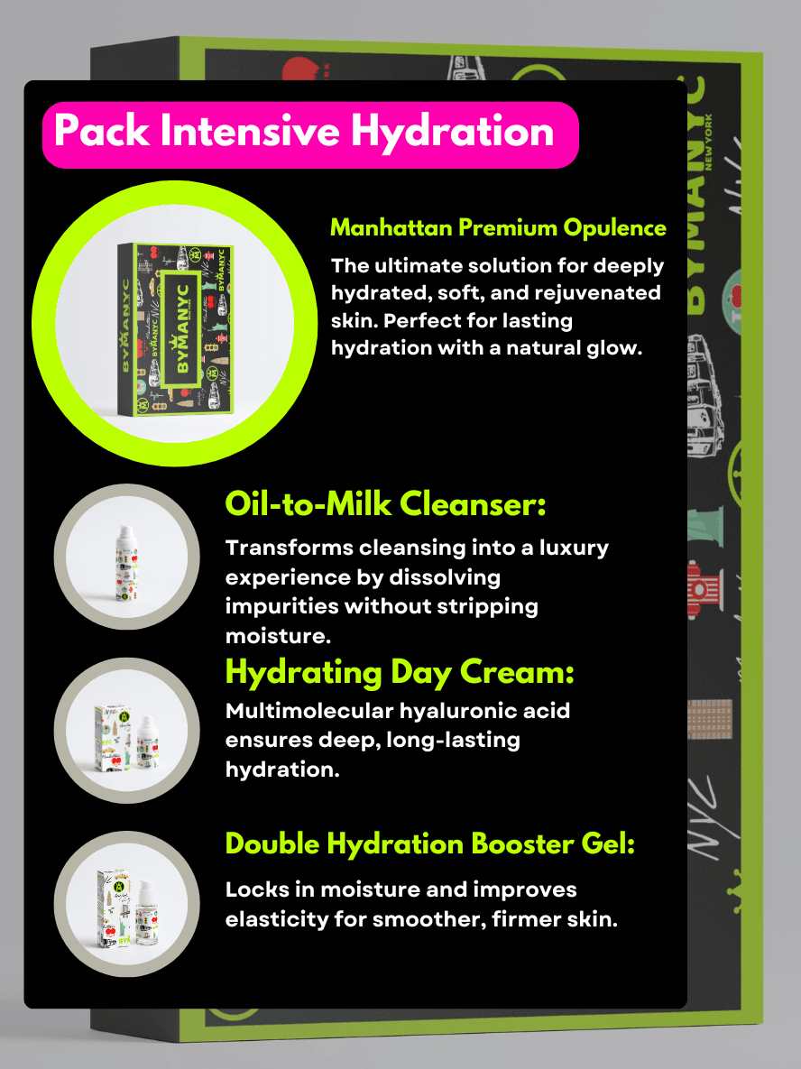 Ultra Hydration Pack - Manhattan Premium Opulence Edition-1