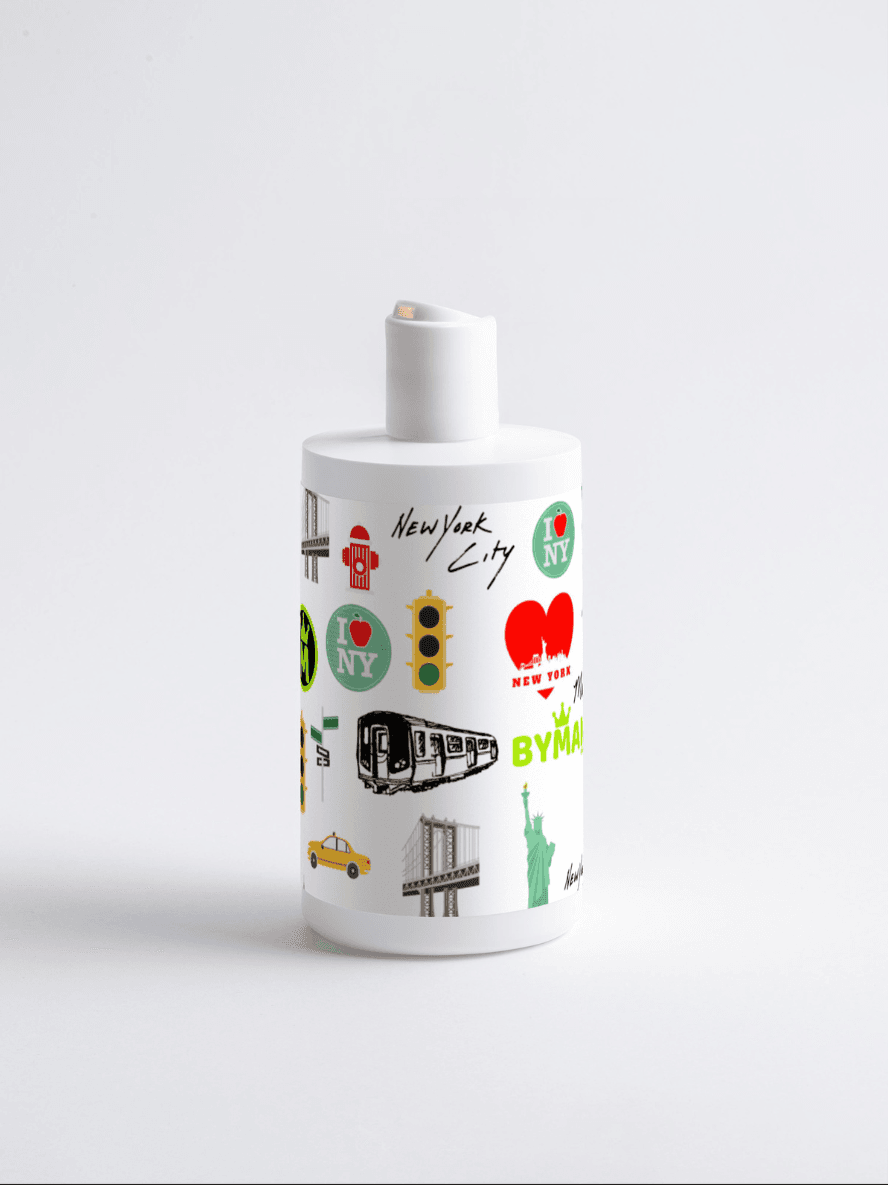 Vegan Shampoo for Hair | BYMANYC ® New York-0