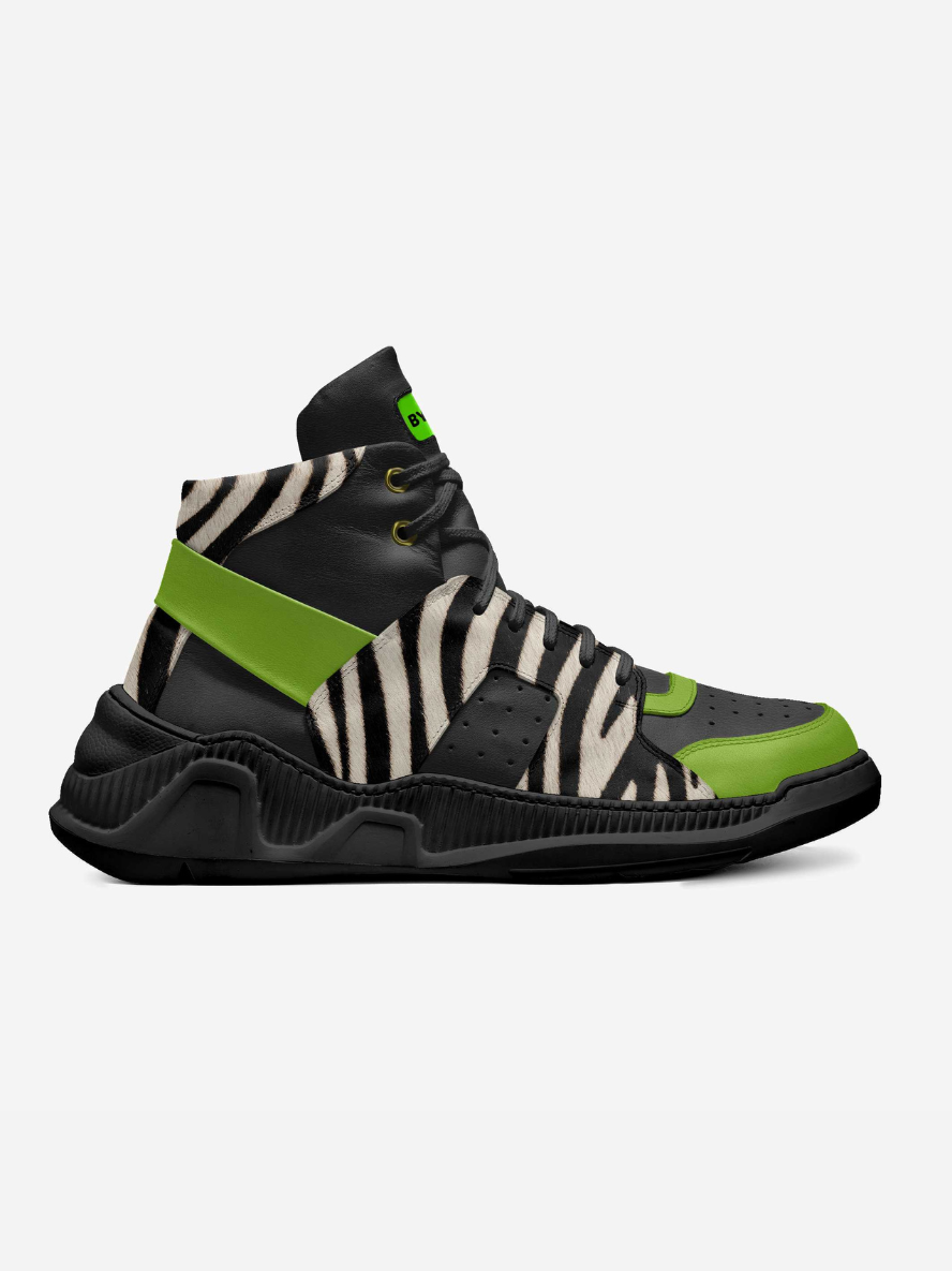 Vegan Sneakers NYC – Haute Footwear Iconic Glam | BYMANYC® New York-0