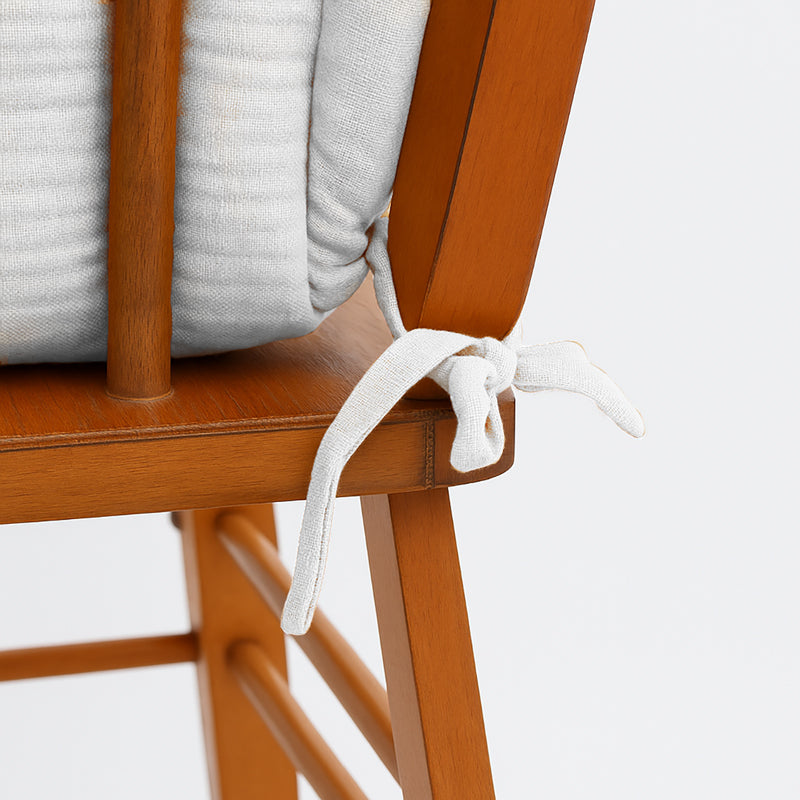 coussin chaise haute papate puericulture