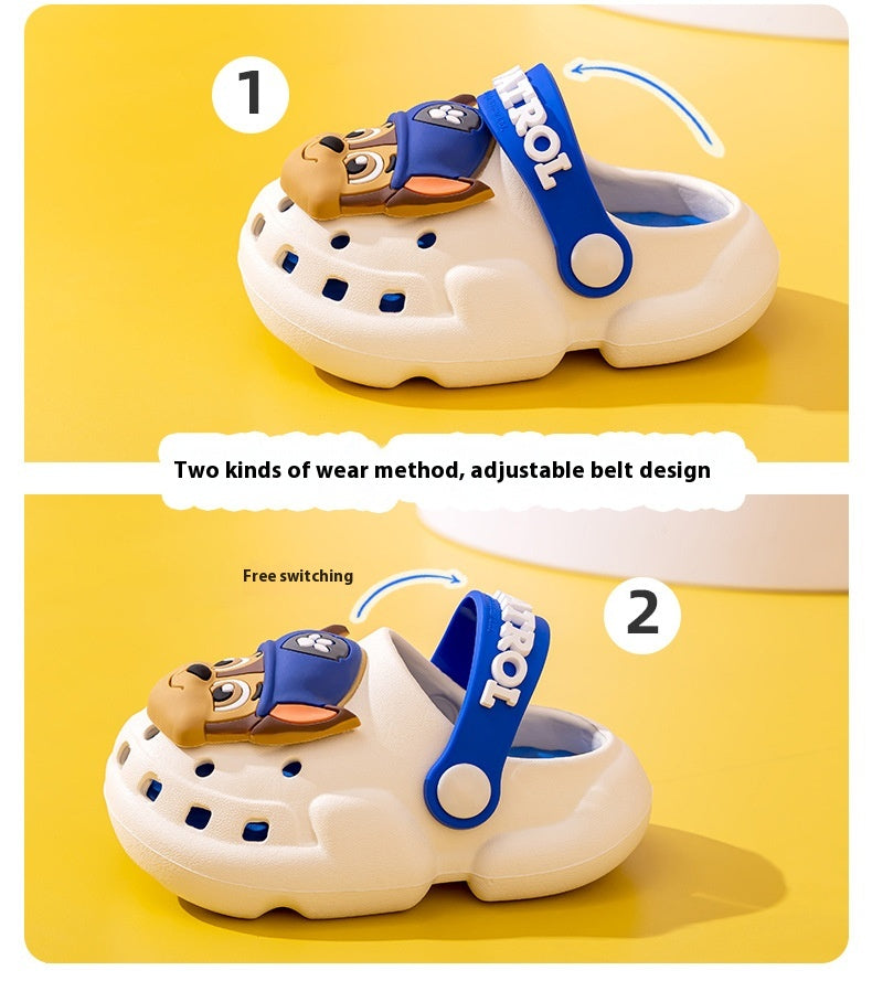 PAW Patrol Slippers