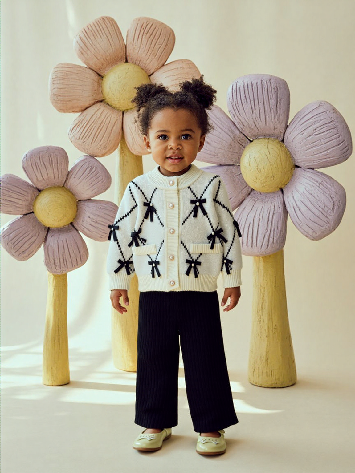 Cozy Sweatshirt & Pants Set