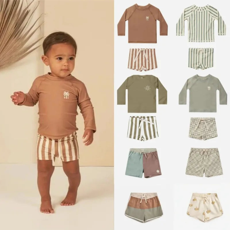 Premium Kids Swimwear
