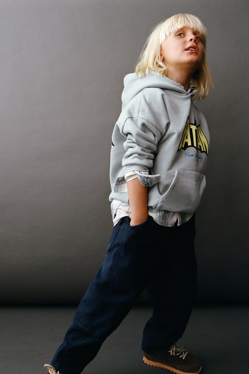 Batman Cotton Hoodie