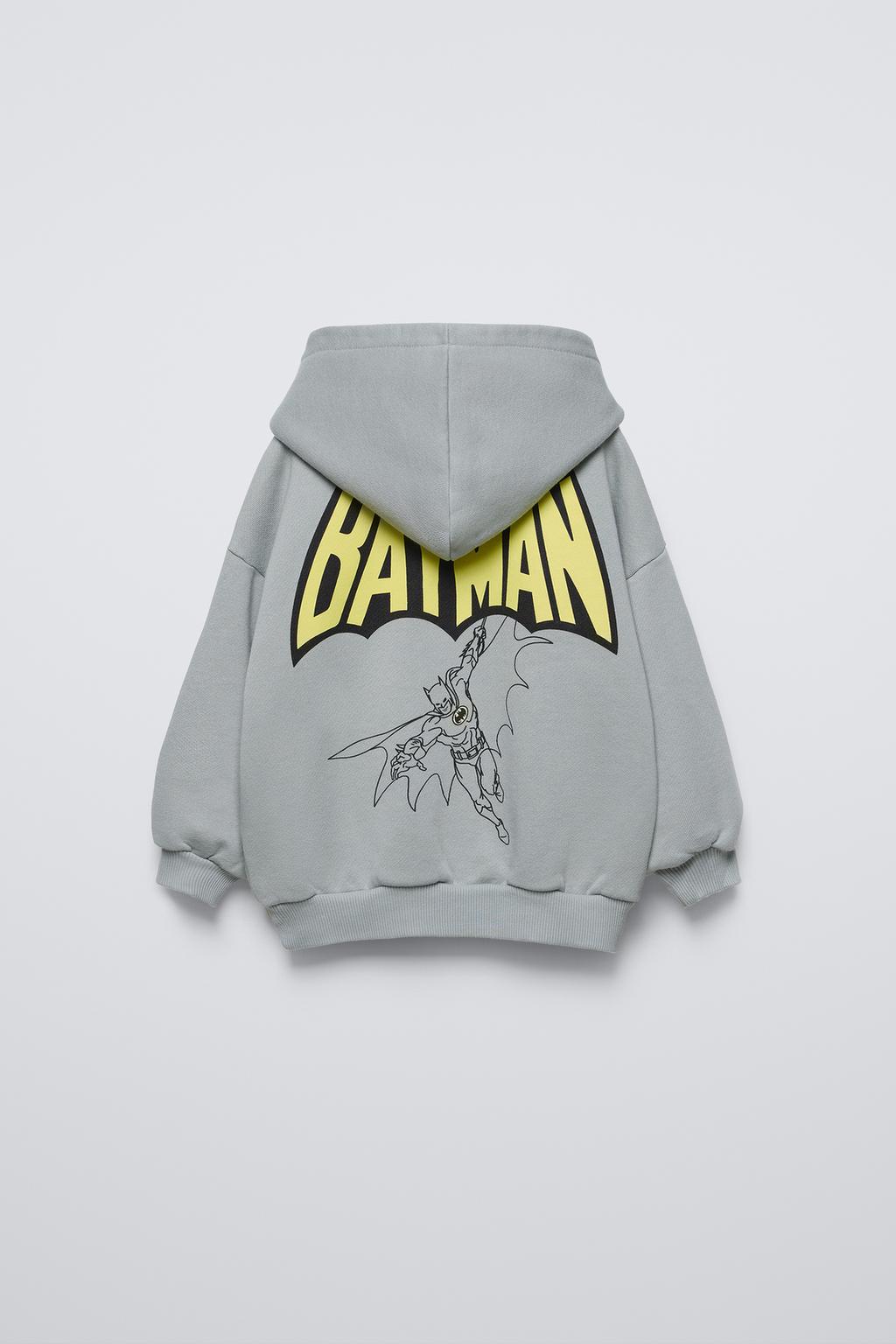 Batman Cotton Hoodie
