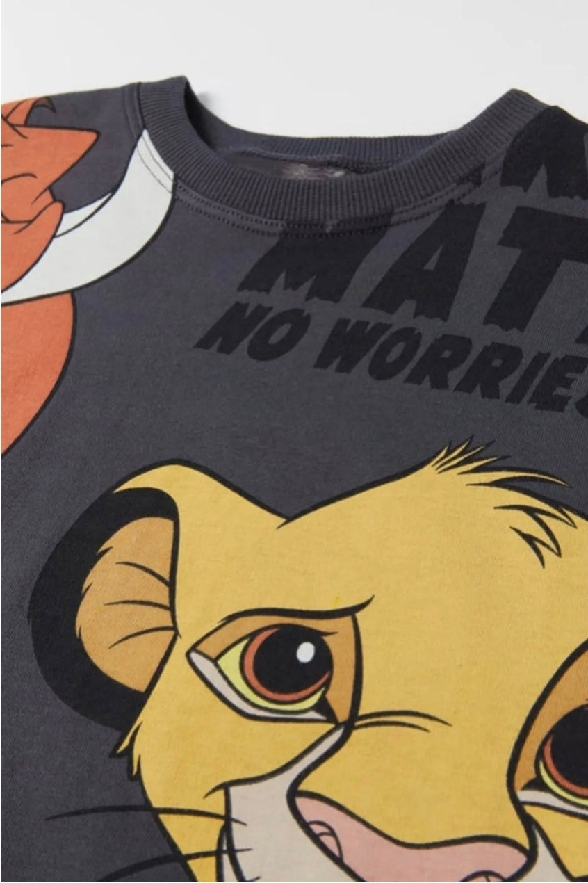 100% Cotton Simba T-Shirt