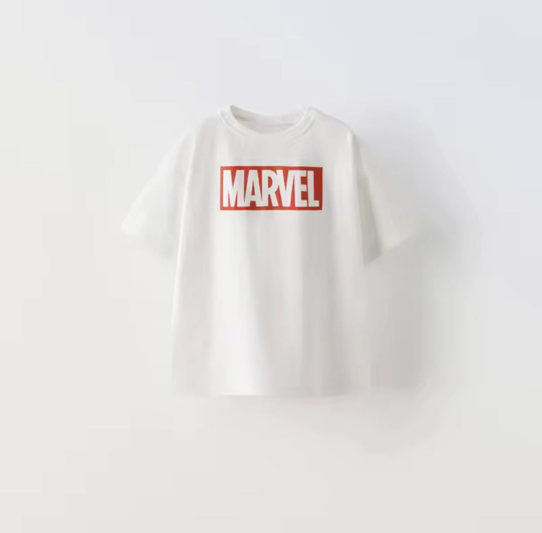 100% Cotton Marvel T-Shirt