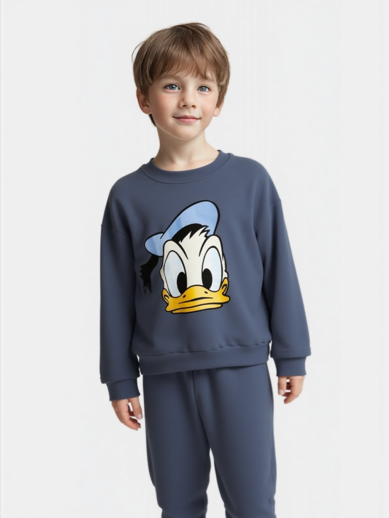 Donald Duck Navy Blue Set