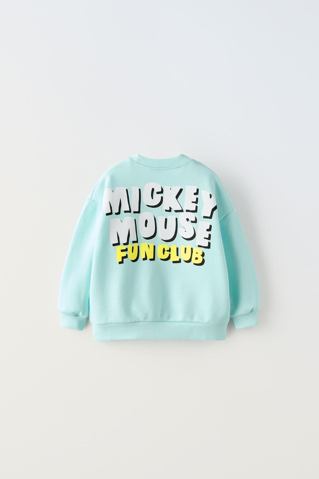 Comfortable Cartoon Cotton Sweatshirt