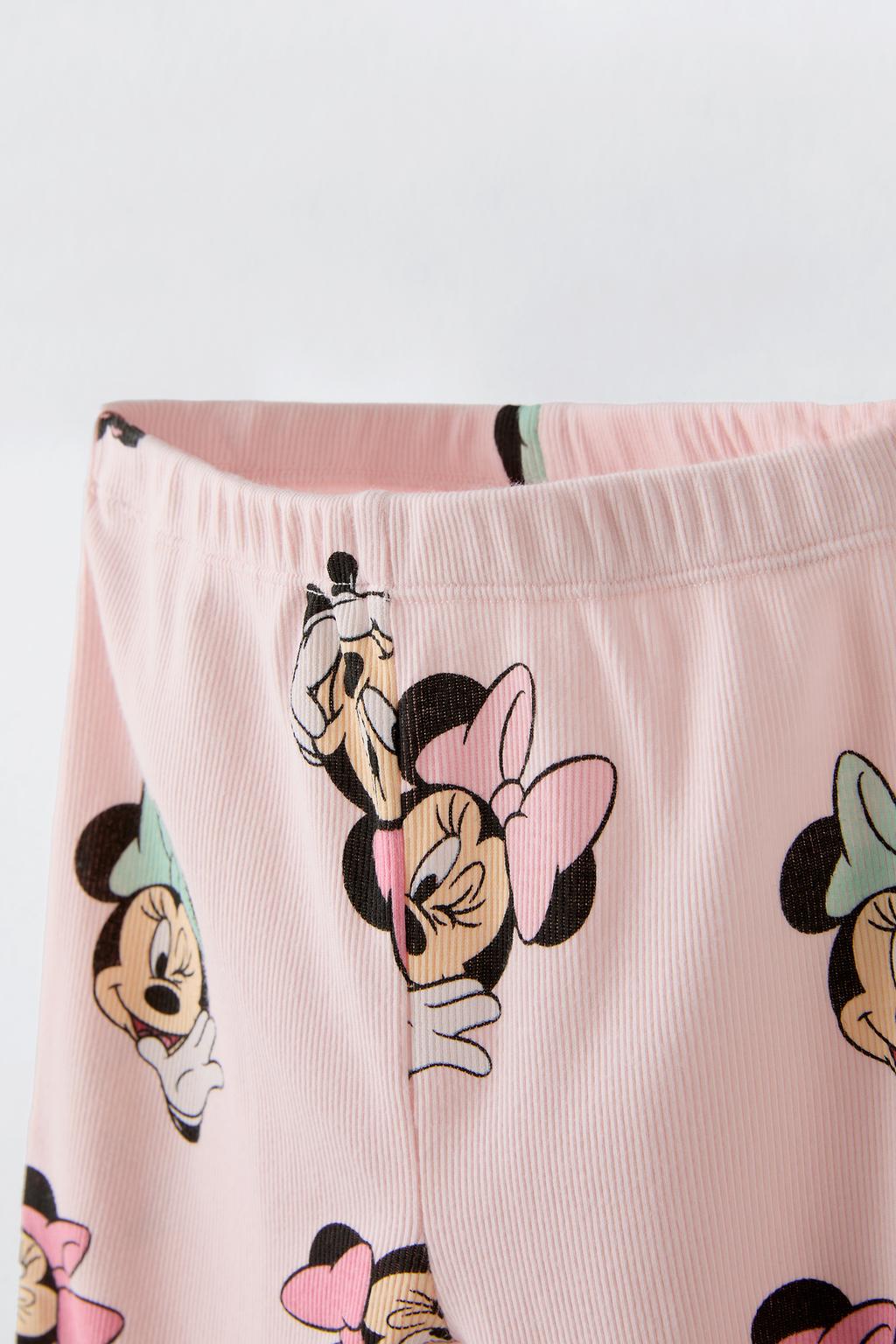 Cozy Pyjamas Minnie & Mickey Set