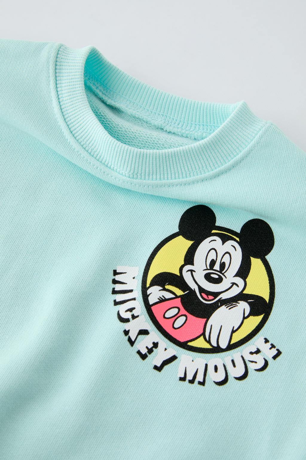 Comfortable Cartoon Cotton Sweatshirt