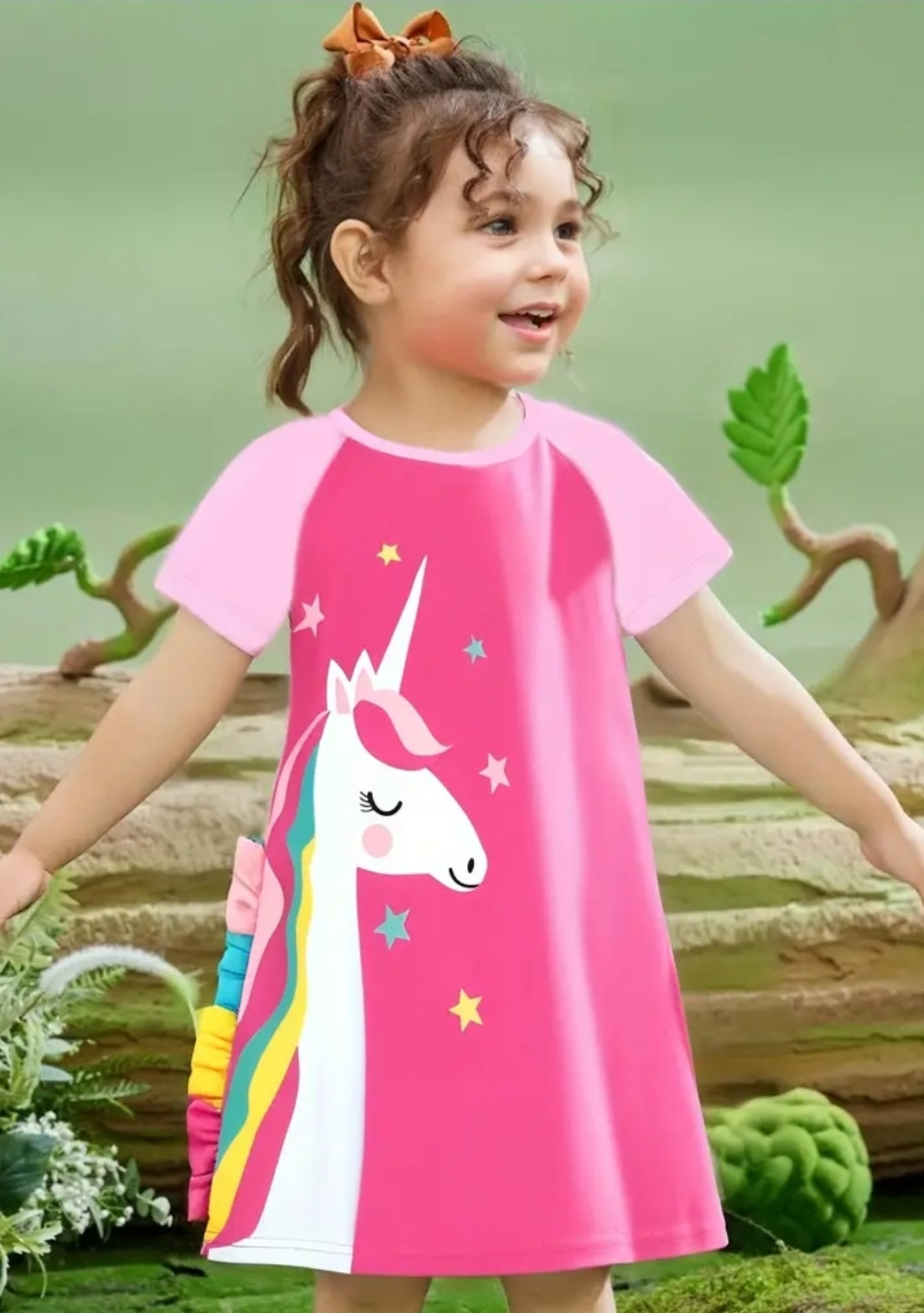 100% Cotton Summer Dress