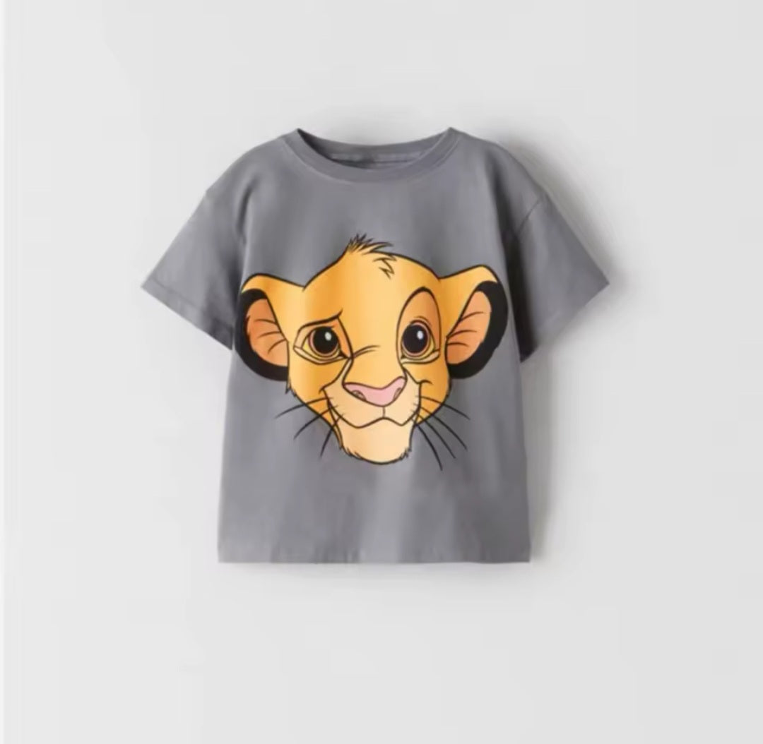 100% Cotton Simba T-Shirt