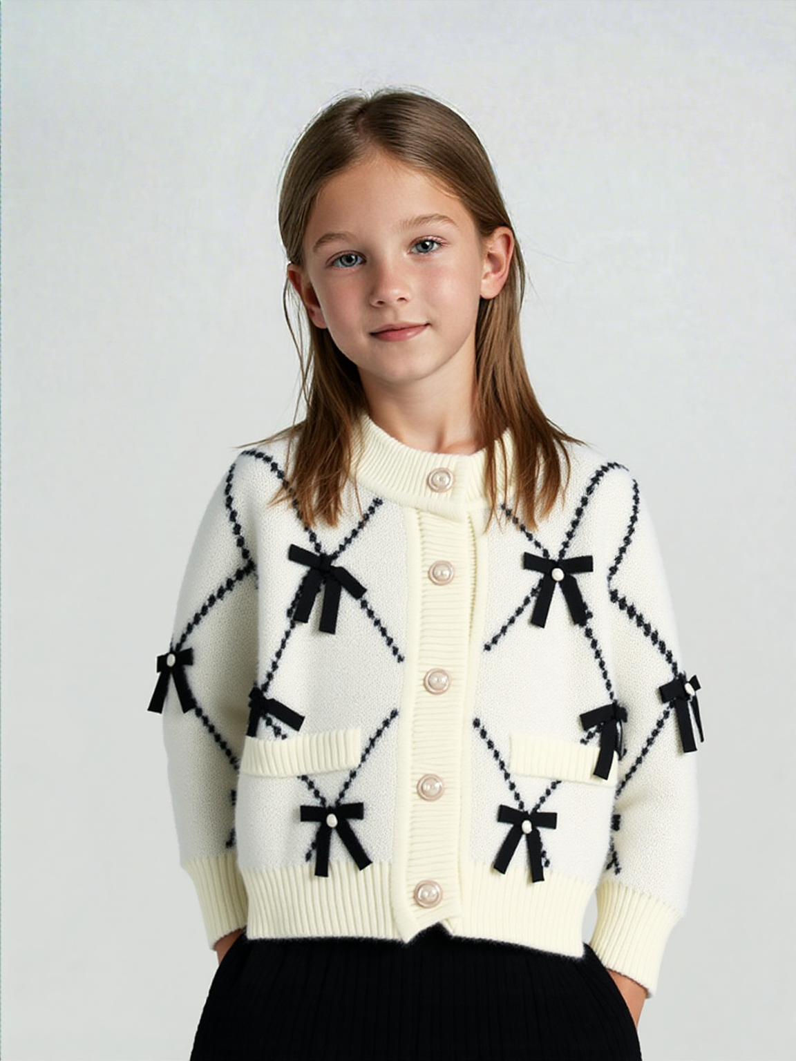 Cozy Sweatshirt & Pants Set