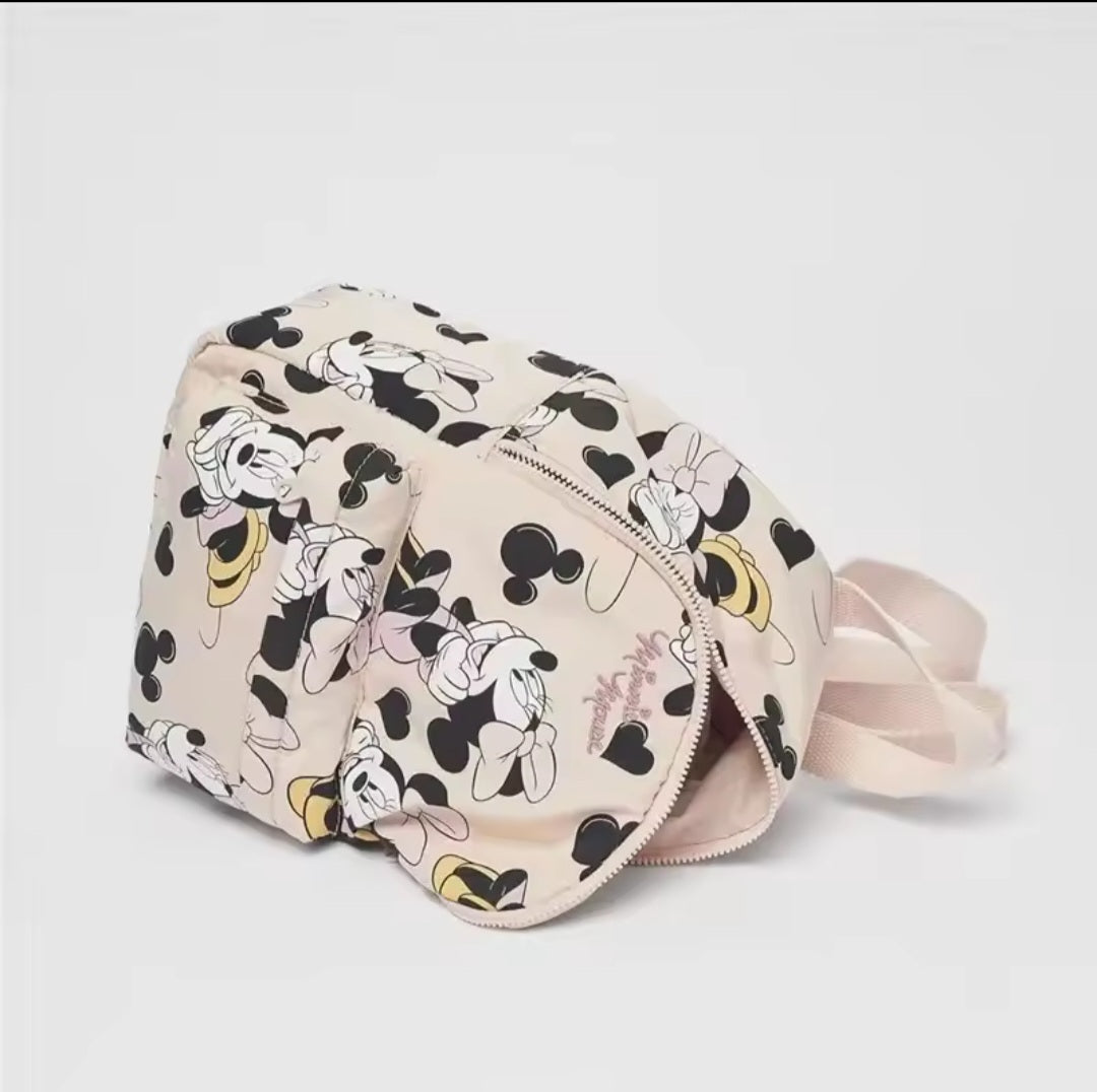 Disney Minnie Mouse Kids' Backpack – Fashionable & Fun!