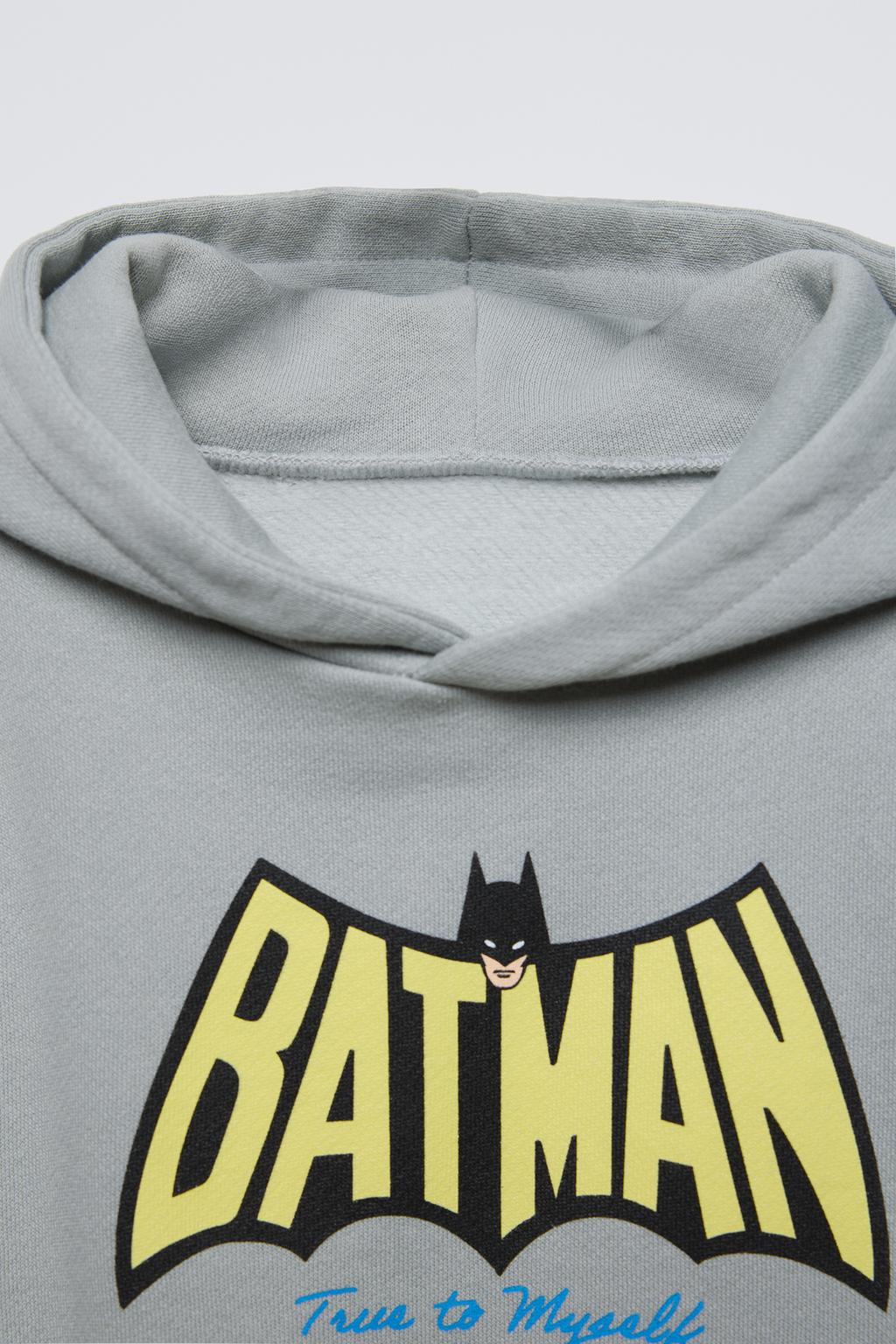 Batman Cotton Hoodie