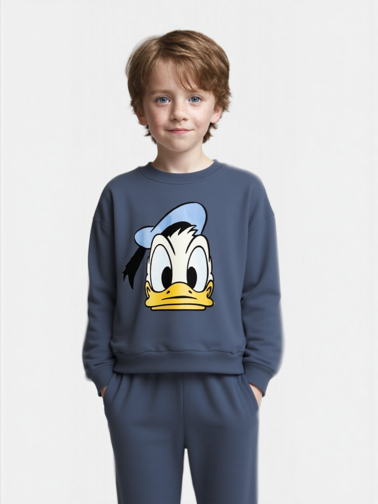 Donald Duck Navy Blue Set