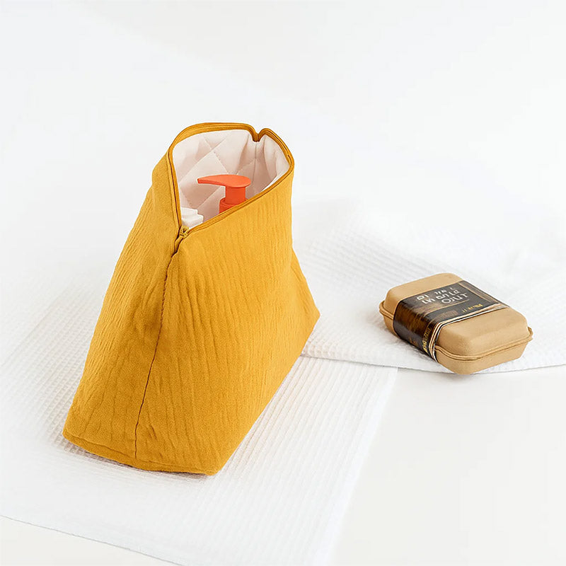trousse de toilette honey papate puericulture bio
