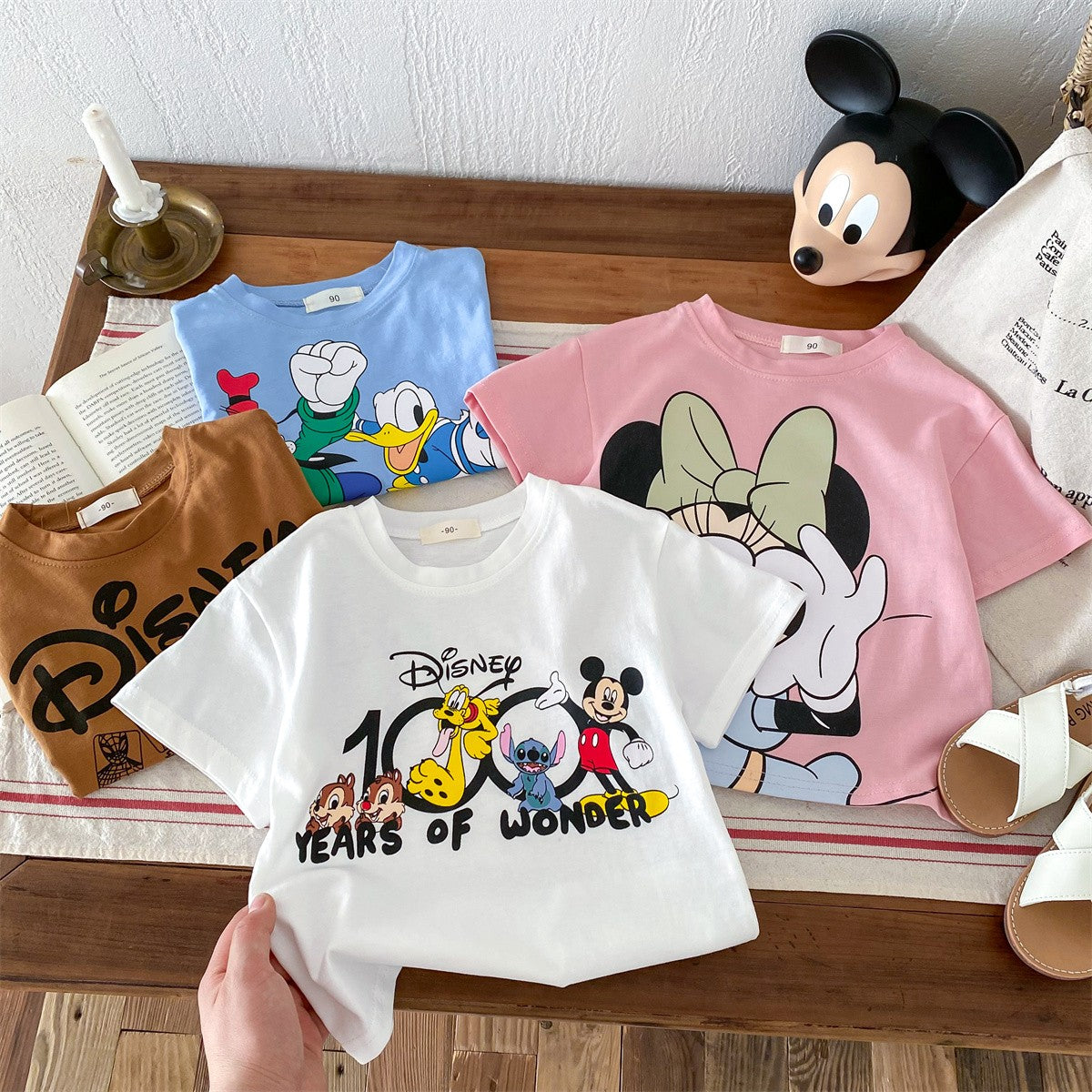 100% Cotton Disney T-Shirt
