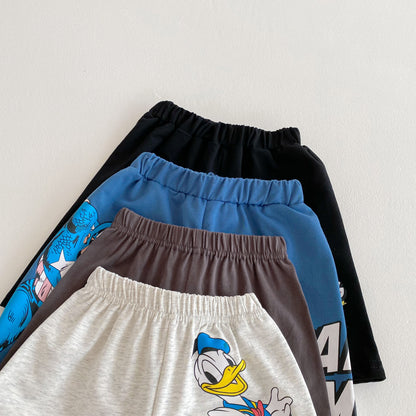 Simba Boys' Summer Tracksuit Set