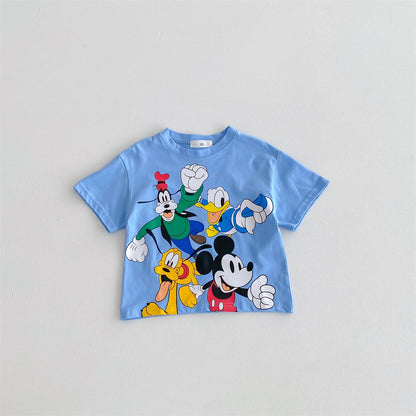 100% Cotton Disney T-Shirt