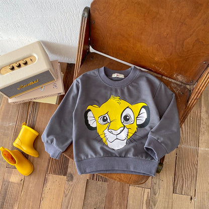Disney Soft Cotton Hoodie