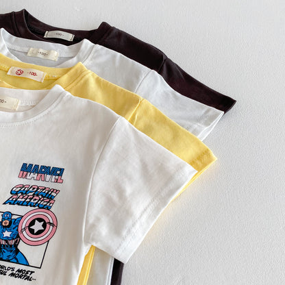 Simba Boys' Summer Tracksuit Set