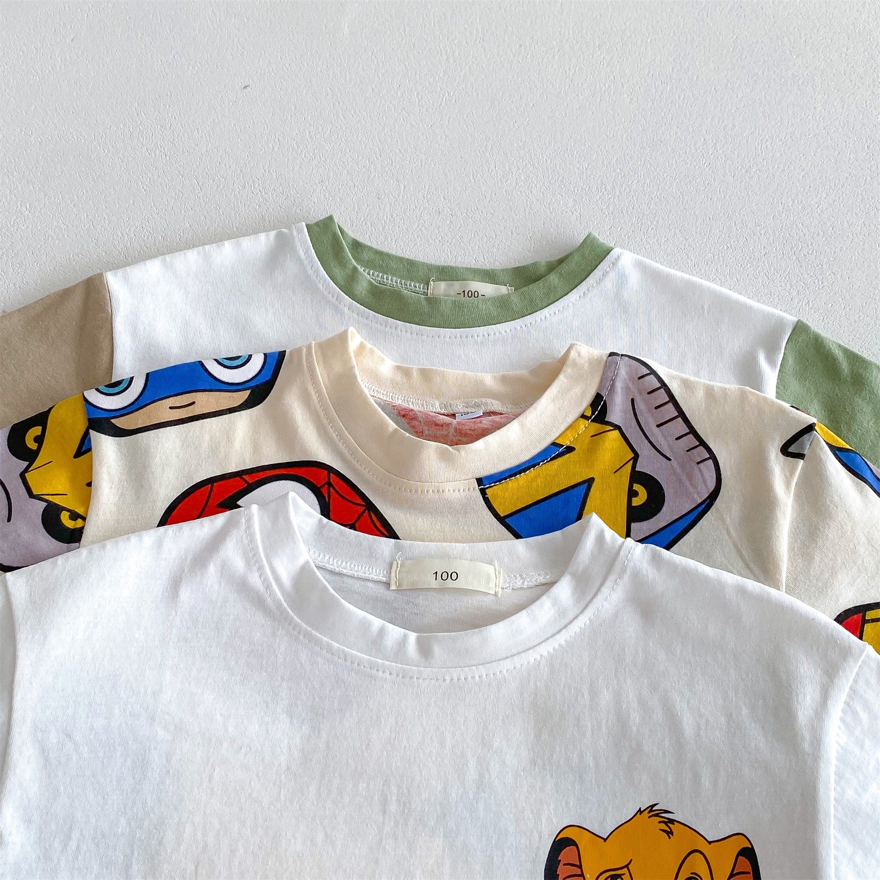 Simba Boys' Summer Tracksuit Set