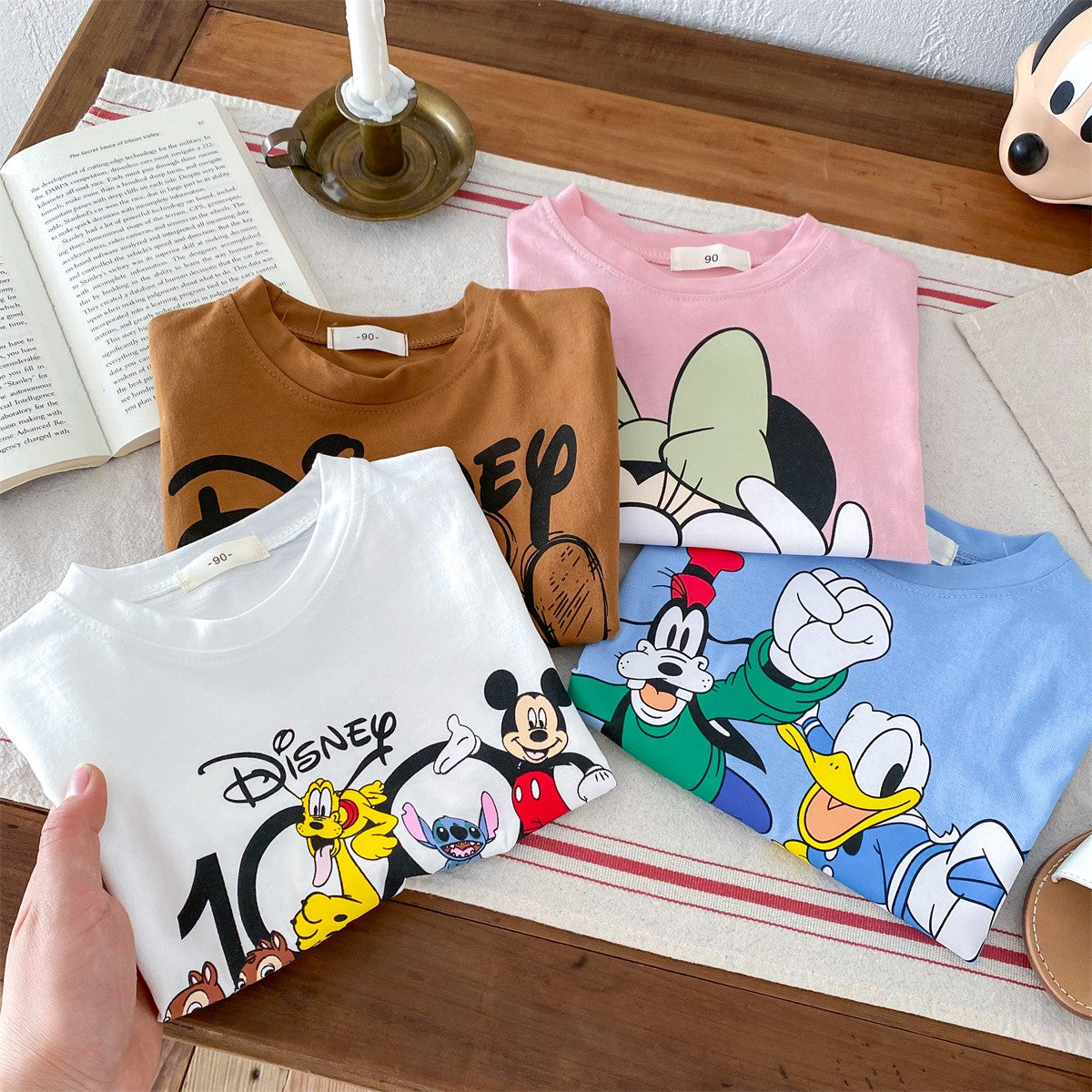100% Cotton Disney T-Shirt