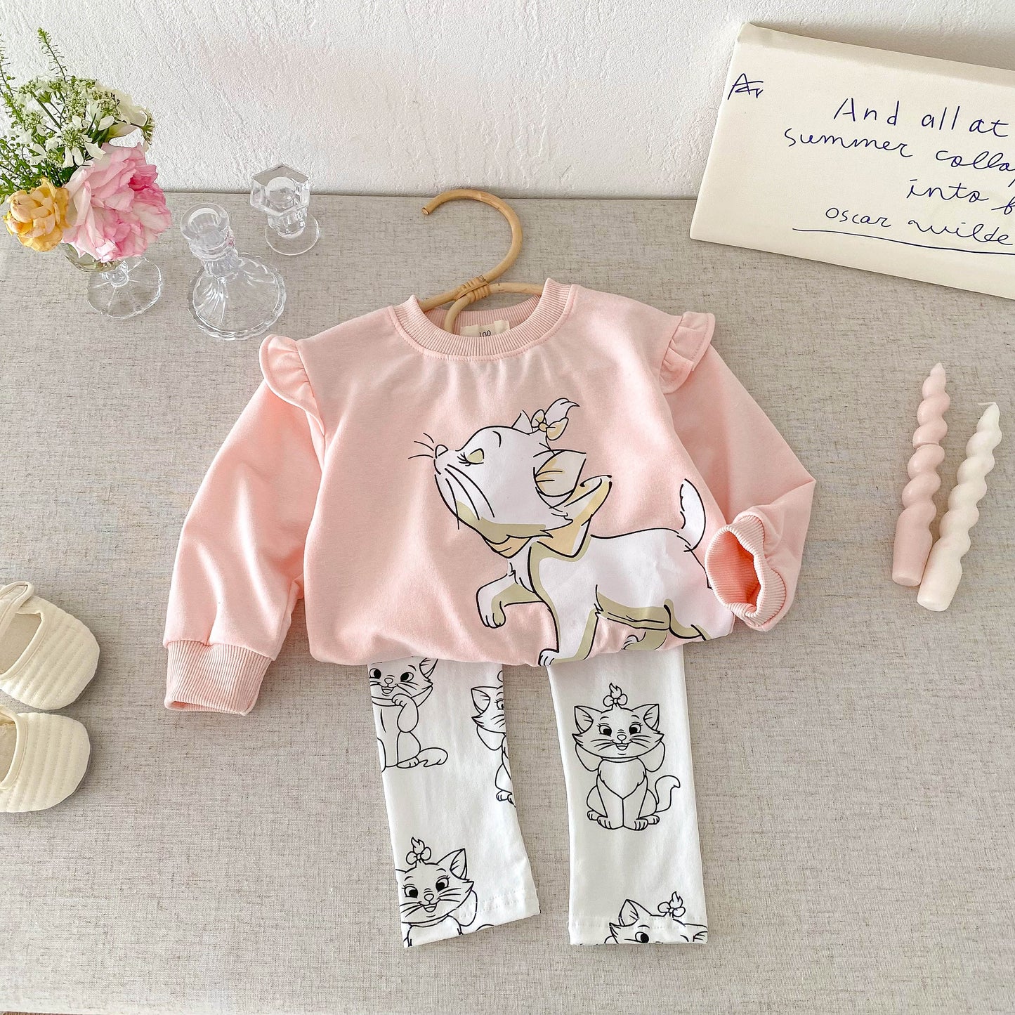 100% Cotton Disney Set - 2 Pieces