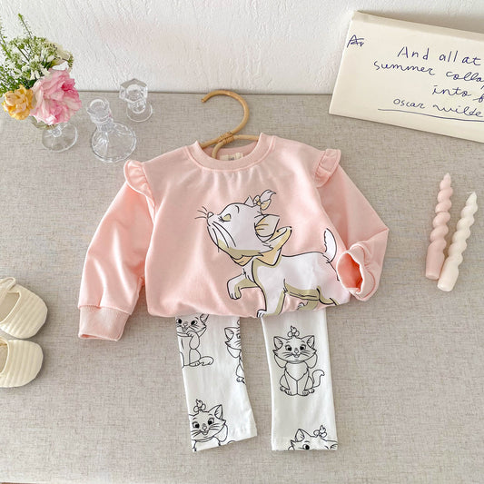 100% Cotton Disney Set - 2 Pieces