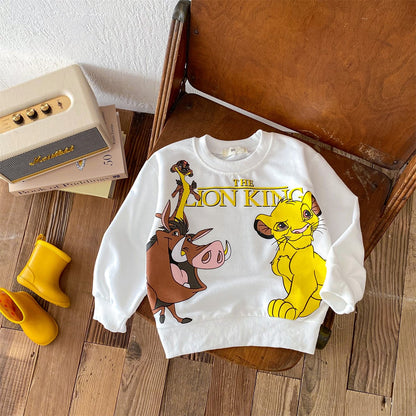 Disney Soft Cotton Hoodie