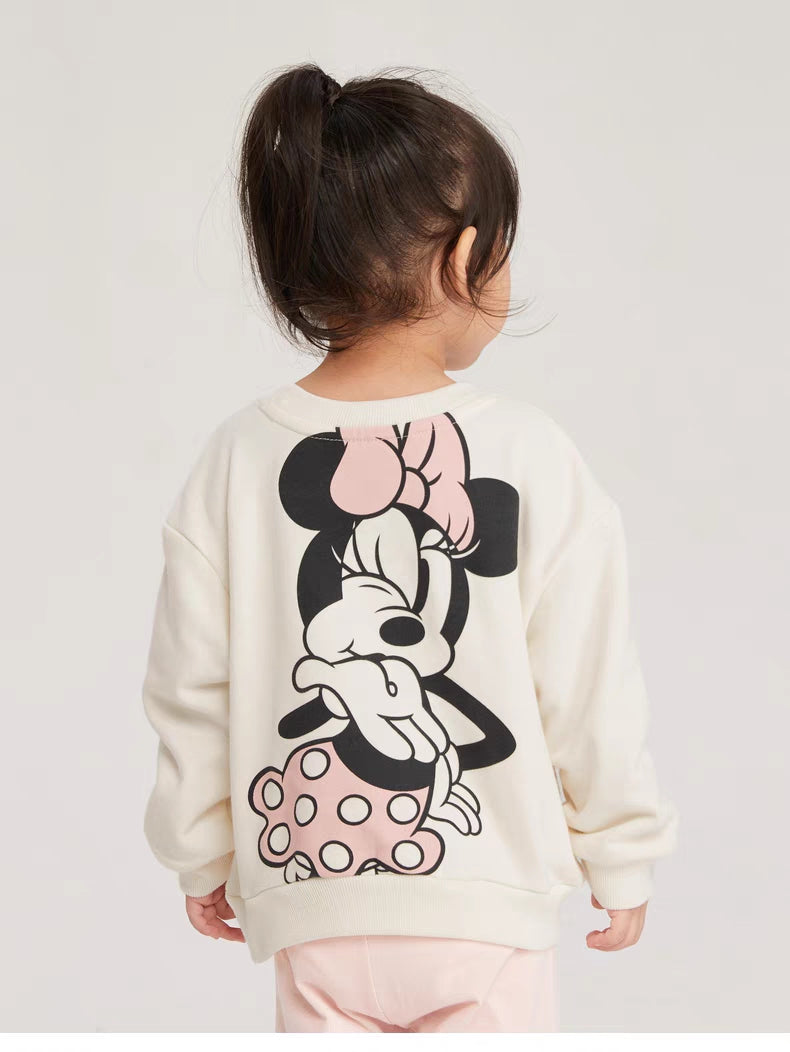 Disney Soft Cotton Hoodie