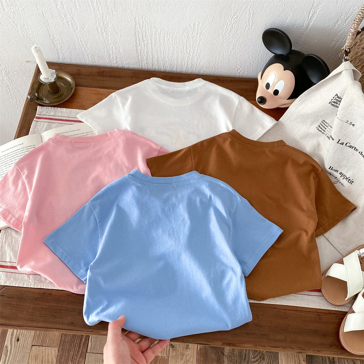 100% Cotton Disney T-Shirt