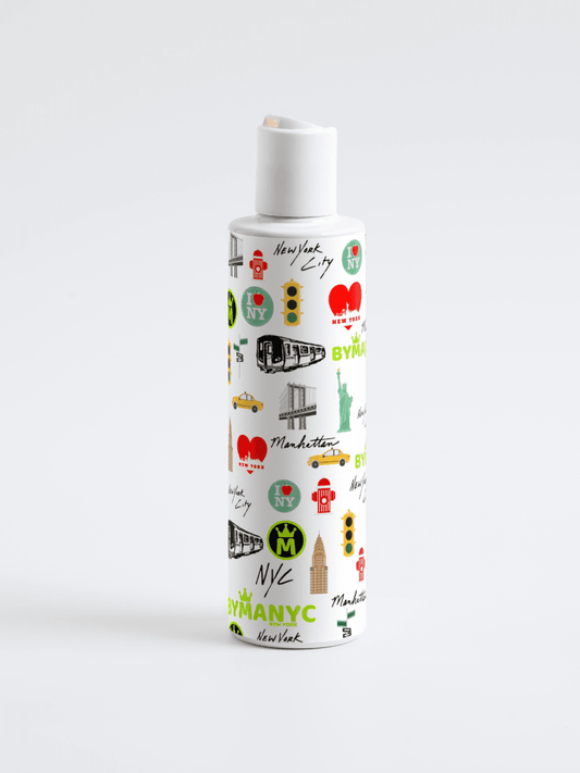 Advanced Micellar Water | Vegan Makeup Remover BYMANYC ® New York-0