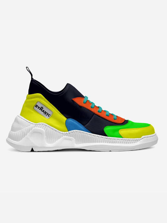 BYMANYC ® New York West Side Groove – Eco-Luxury Sneakers-0