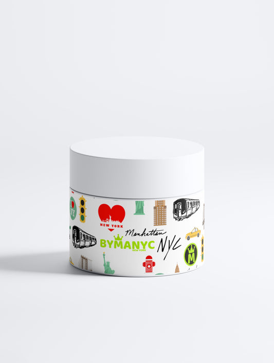 Deep Cleanse Scalp Scrub, Rosemary & Mint BYMANYC ® New York – Revitalizing Exfoliation-0