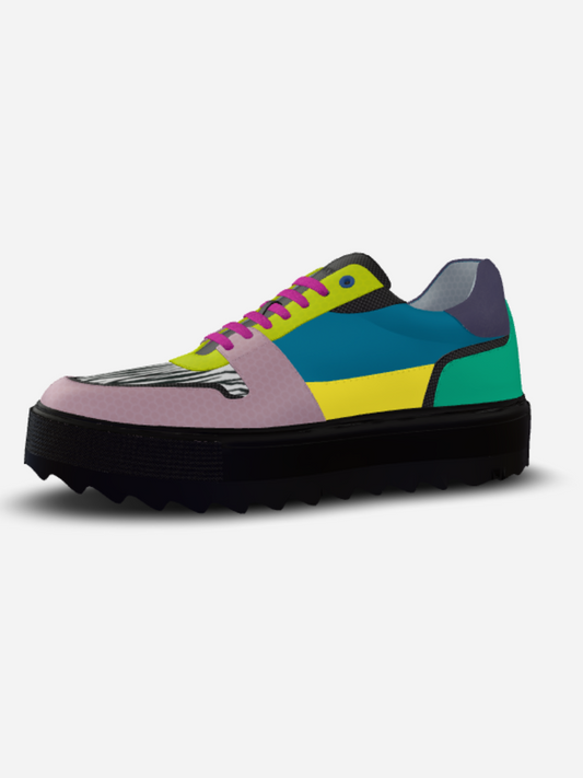 Eco-Conscious Sneakers BYMANYC ® New York SOHO DISTINCTION-0