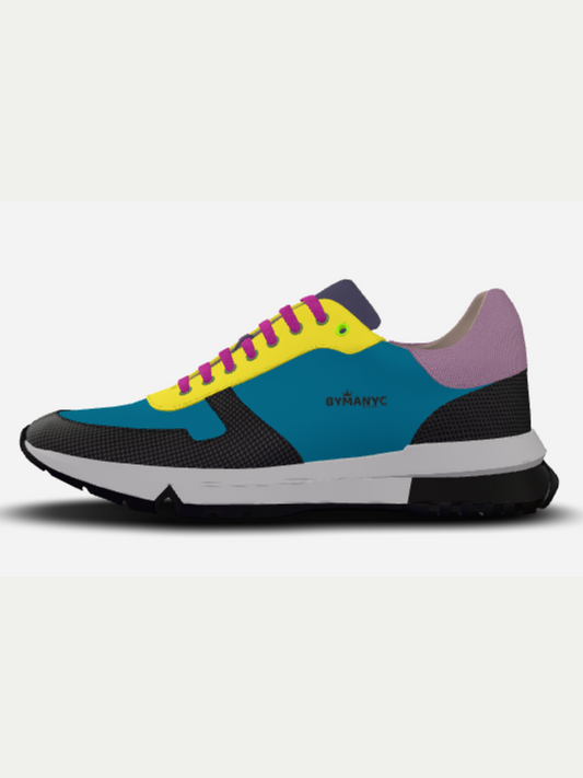Eco-Friendly Sneakers Sport BYMANYC ® New York BROOKLYN BLISS-0