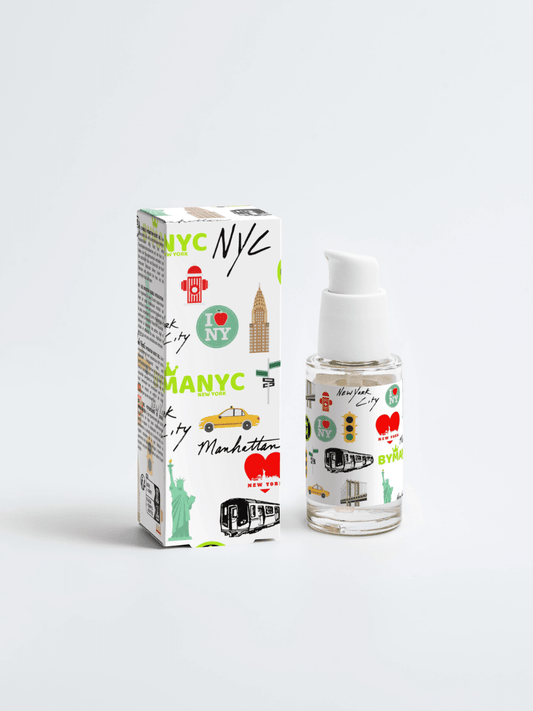 Eco Hydrating Gel with Hyaluronic Acid | BYMANYC ® New York-0