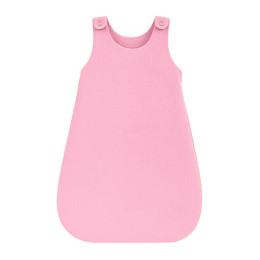 Gigoteuse rose ete coton madeinfrance legere