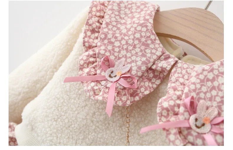 Adorable Winter Dress