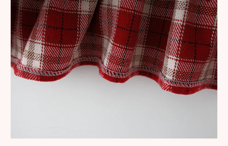 Adorable Winter Dress