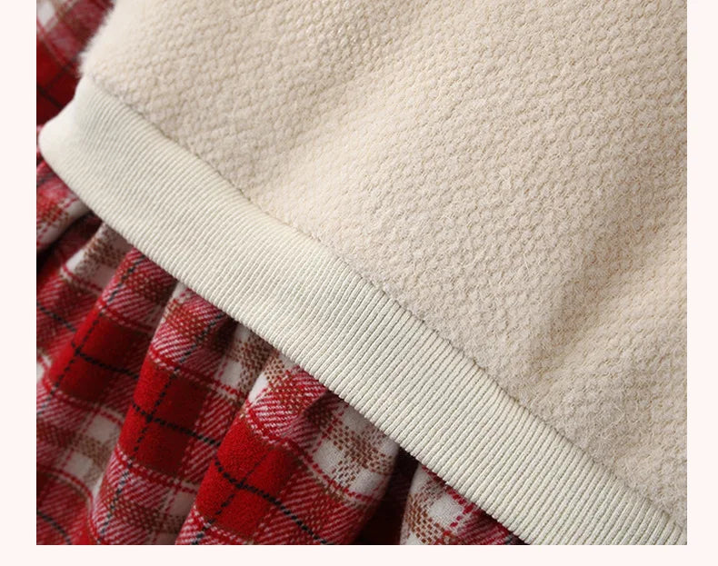 Adorable Winter Dress