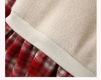 Adorable Winter Dress