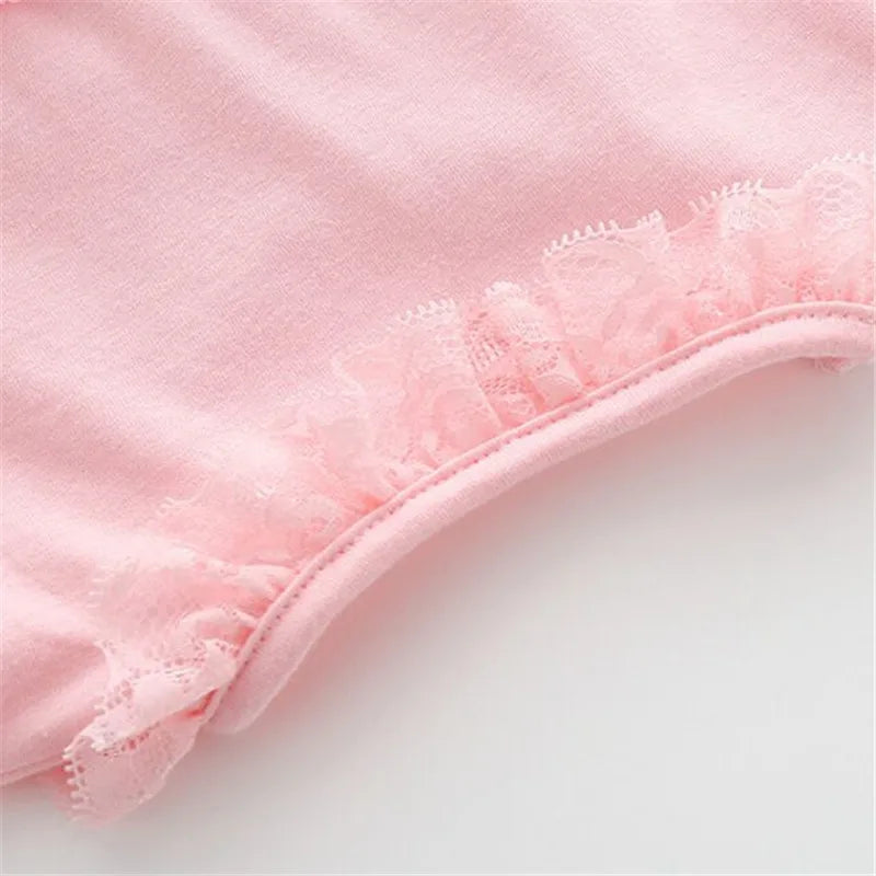 Delicate Floral Lace Bodysuit