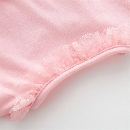 Delicate Floral Lace Bodysuit
