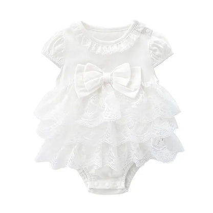 Delicate Floral Lace Bodysuit