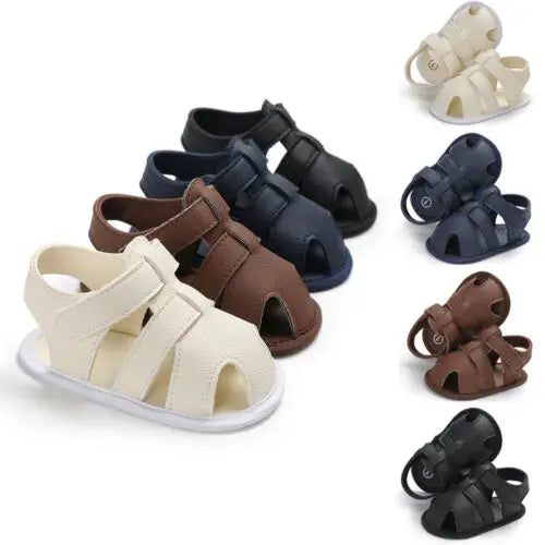 Soft Baby Shoes - 100% Cotton
