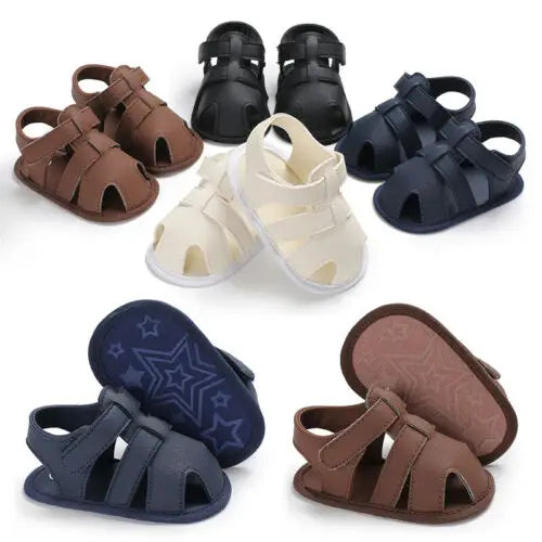 Soft Baby Shoes - 100% Cotton